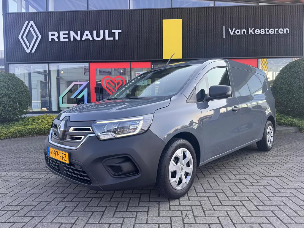 Renault Kangoo Van Electric L2 22kW AC | 80kW DC-Lader |CAM | PDC | NL Auto |