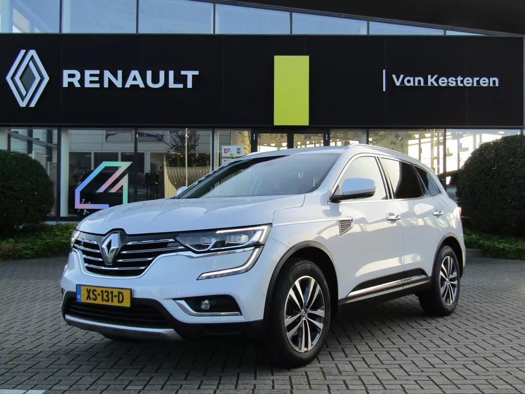 Renault Koleos 1.6 dCi 130pk Intens / Trekhaak /  R-Link / Camera / Blind Spot / Caravantrekker 2000KG