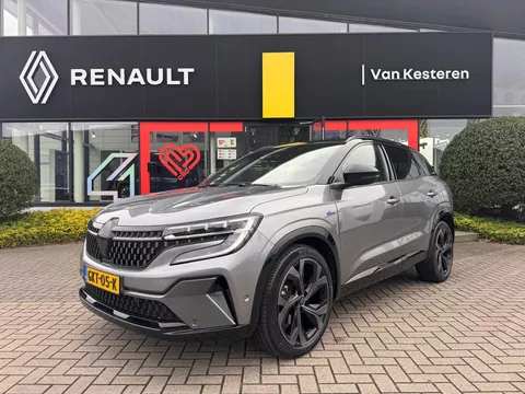 RENAULT Austral 1.2 E-Tech Full Hybrid 200pk esprit Alpine / Elek. achterklep / Camera / 1500 KG Trekgewicht / Navigatie