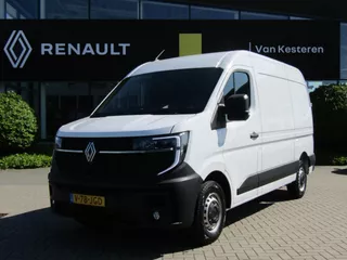 RENAULT Master GB Blue dCi 150pk L2H2 T35 Advance/Armsteun/Camera/Navigatie/Clima/BPM Vrij!!