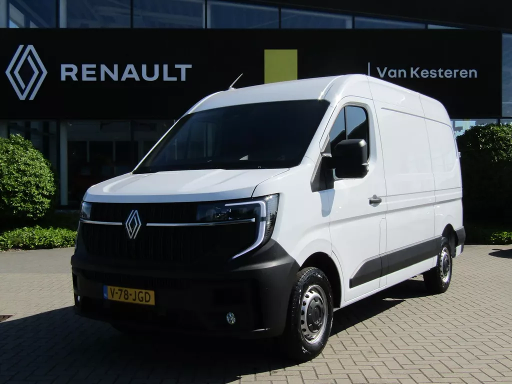 RENAULT Master GB Blue dCi 150pk L2H2 T35 Advance/Armsteun/Camera/Navigatie/Clima/BPM Vrij!!
