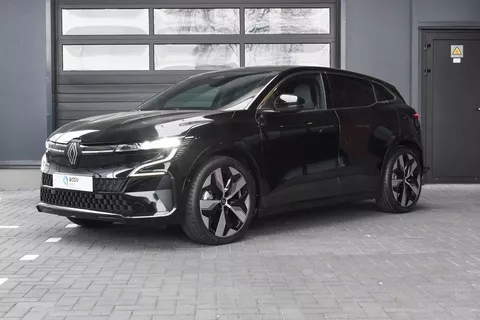 RENAULT Megane 60kWh 220pk comfort range Business Edition***Uit Voorraad Leverbaar***