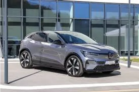 RENAULT Megane 60kWh 220pk comfort range Business Edition* Nieuw uit Voorraad Leverbaar*