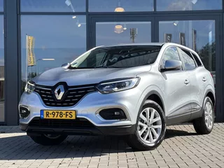 RENAULT Kadjar TCe 140pk GPF Intens | Trekhaak  | Nav.  | Cam. | Carplay | Compleet dealer O.H.|