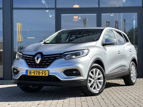 RENAULT Kadjar TCe 140pk GPF Intens | Trekhaak  | Nav.  | Cam. | Carplay | Compleet dealer O.H.|