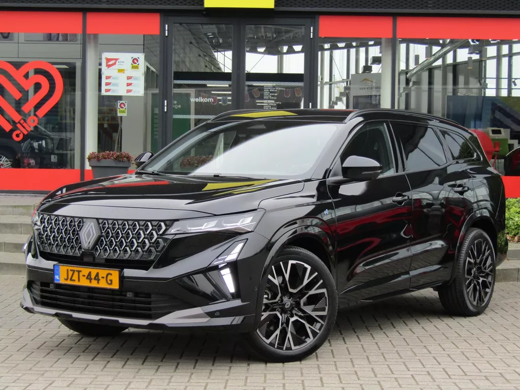 RENAULT Espace Esprit Alpine Harman Kardon / Panoramadak / 360gr. Camera / Head Up dispay