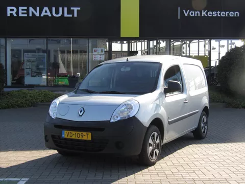 Renault Kangoo 60PK Z.E. 1e Eigenaar / Compleet dealer O.H.