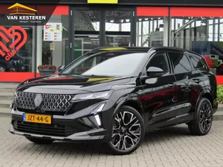 RENAULT Espace Esprit Alpine Harman Kardon / Panoramadak / 360gr. Camera / Head Up dispay