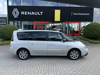 Renault Grand Espace 2.0 16V TURBO 170PK 6 pers. Van 1e eig. / Trekhaak / Pano schuifdak / Camera / Stoelverw.