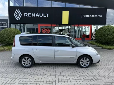 Renault Grand Espace 2.0 16V TURBO 170PK 6 pers. Van 1e eig. / Trekhaak / Pano schuifdak / Camera / Stoelverw.