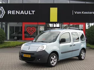 RENAULT Kangoo FAMILY 1.6 16V Expression / Trekhaak / 2x Schuifdeur