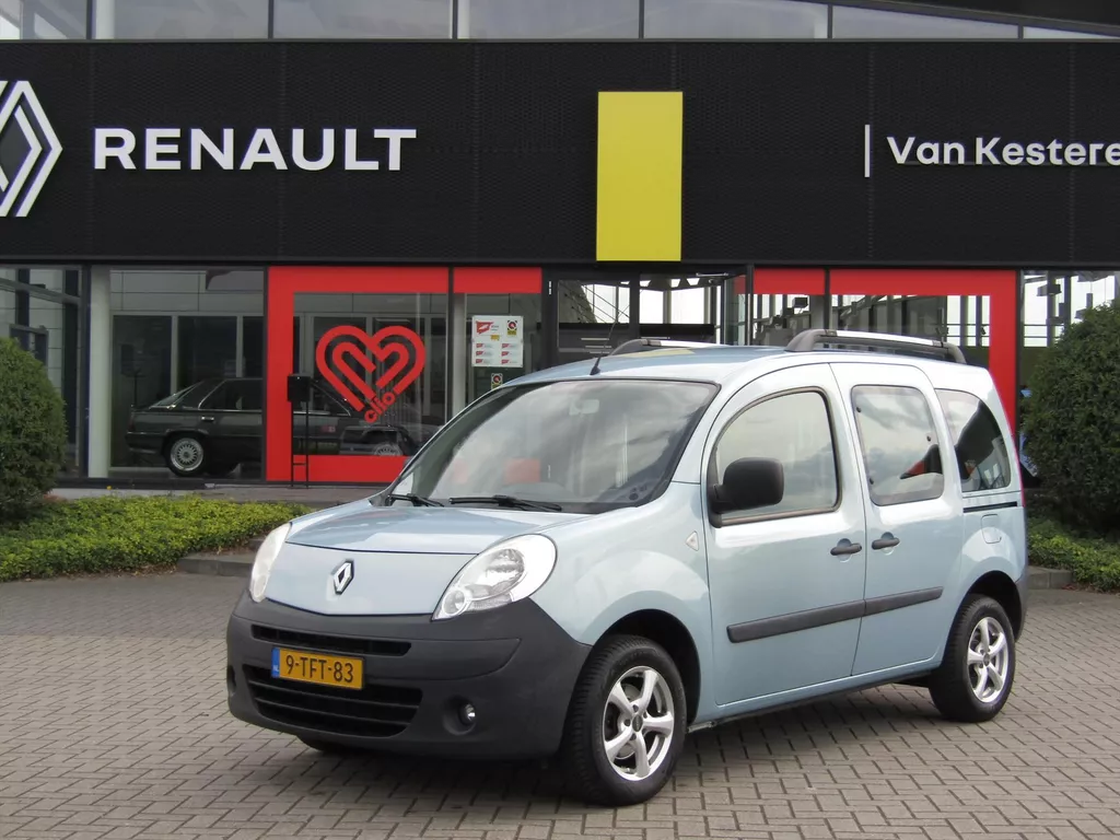 RENAULT Kangoo FAMILY 1.6 16V Expression / Trekhaak / 2x Schuifdeur