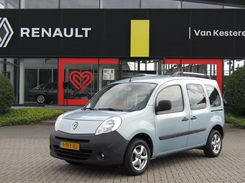 RENAULT Kangoo FAMILY 1.6 16V Expression / Trekhaak / 2x Schuifdeur