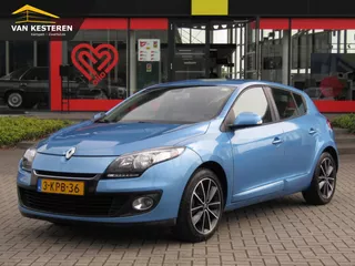 Renault Megane 1.2 Energy TCe 115  Expression / Trekhaak / Climate.Control / set Winterbanden