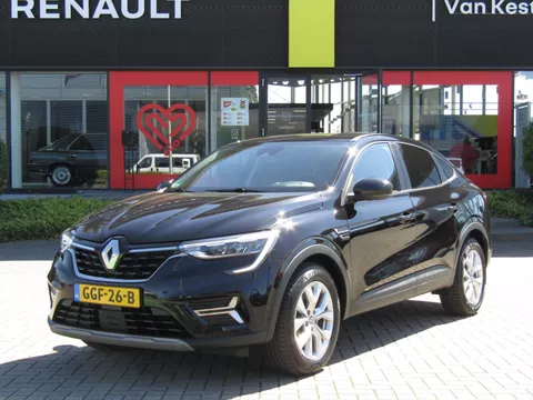 RENAULT Arkana 1.6 E-TECH Hybrid 143pk Aut / Navigatie / Camera / Blindspot-Warning
