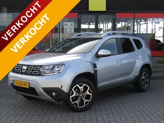 DACIA Duster 1.3 TCe 130pk GPF 4x2 Prestige / Trekhaak / 360 Camera / 1e eigenaar / Internetaanbieding