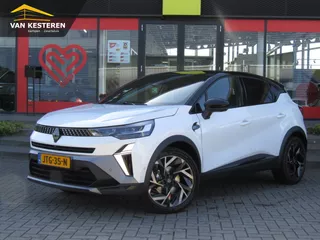 RENAULT Captur Esprit Alpine Full Hybrid 160 / 3D-Camera / Stoel-stuurverw. / Verw. voorruit
