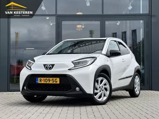 TOYOTA Aygo X 1.0 VVT-i  Automaat | Cam. | Carplay | Clima | LMV | NL Auto | 1e Eig. |