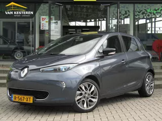 Renault Zoe ZE40 R110 108pk (Batterijhuur) Limited / Navigatie / Camera / Stoelverwarming