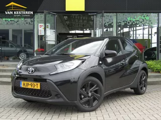 TOYOTA Aygo X 1.0 VVT-i MT 72pk Play / Cruise- Control / Camera / 1e eigenaar / Nieuwstaat