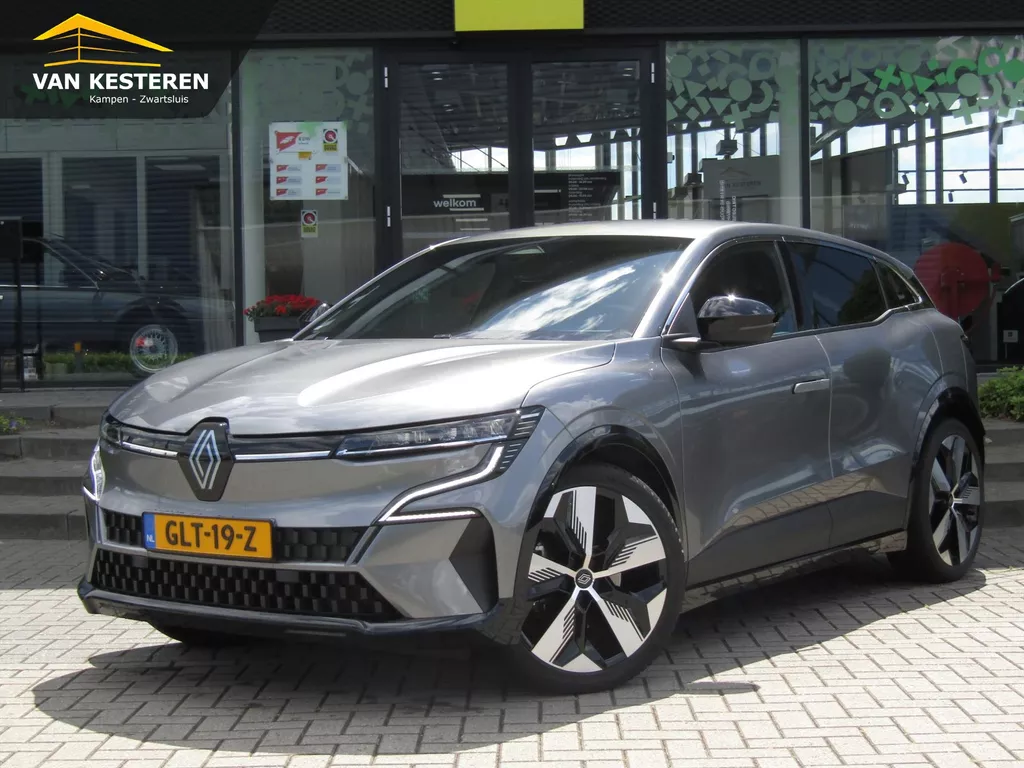 RENAULT Mégane E-Tech EV60 220pk Optimum Charge Techno / Groot Scherm / Adaptive Cruise / NL Auto
