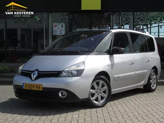 Renault Grand Espace 2.0 16V TURBO 170PK 6 pers. Van 1e eig. / Trekhaak / Pano schuifdak / Camera / Stoelverw.