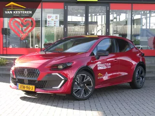 RENAULT Clio Hybrid 160pk Aut Esprit Alpine / Pack Winter & parking / Harman Kardon
