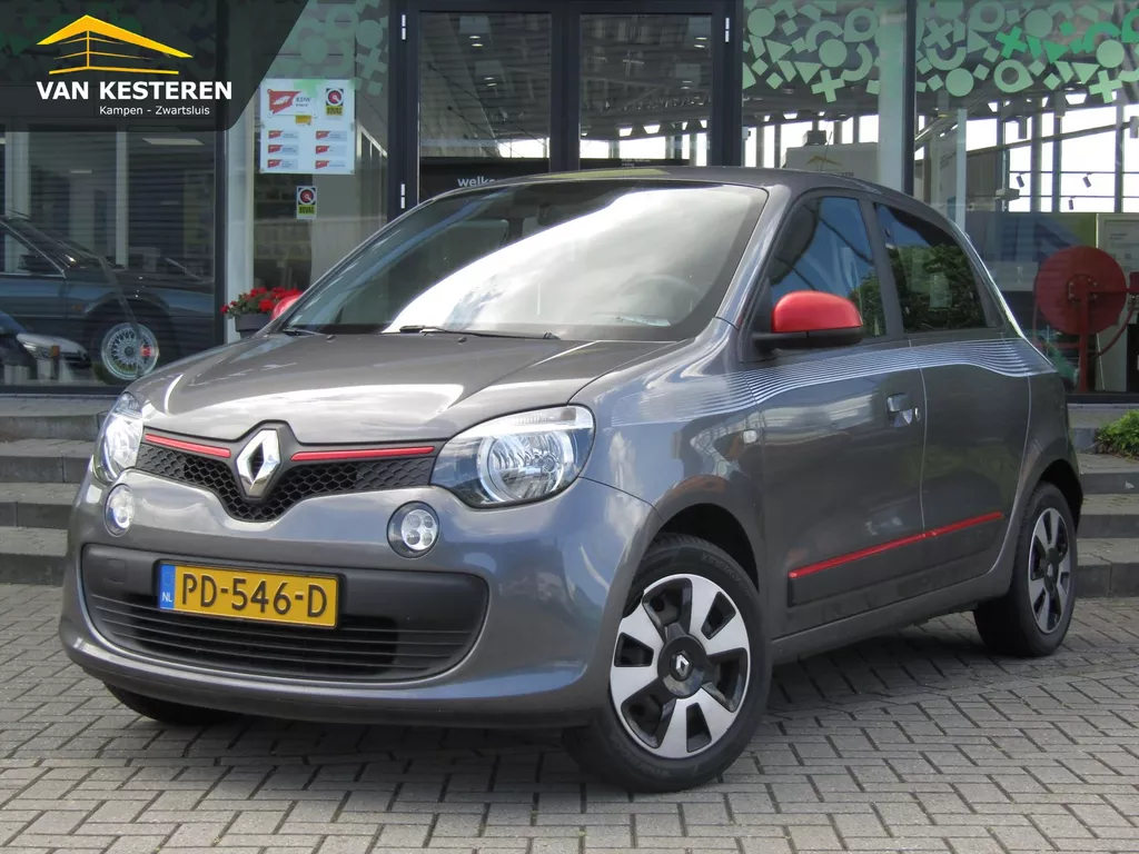 RENAULT Twingo 1.0 SCe 70pk Collection