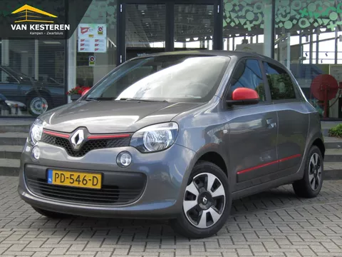 RENAULT Twingo 1.0 SCe 70pk Collection
