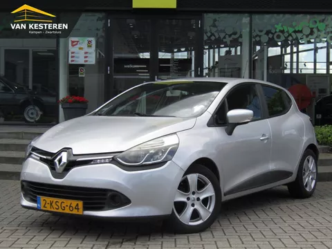 RENAULT Clio TCe 90pk Expression / Navigatie / Cruise-Control / Compleet dealer O.H.