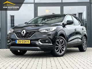 RENAULT Kadjar TCe 140pk GPF Intens / Trekhaak / Navigatie / Camera / Blindspot / Compleet dealer O.H.