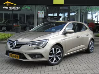 RENAULT Megane 1.2 TCe 130pk Bose / Navigatie / Camera / Head-up Display / Adaptive Cruise-Control