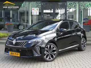 RENAULT Clio 1.6 E-Tech Hybrid 145pk Techno / Navigatie / Camera / Cruise-Control