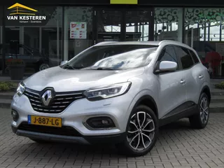 RENAULT Kadjar TCe 160pk EDC GPF Intens / Trekhaak / Navigatie / Camera / Stoelverwarming / Blindspot