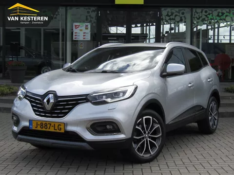 RENAULT Kadjar TCe 160pk EDC GPF Intens / Trekhaak / Navigatie / Camera / Stoelverwarming / Blindspot