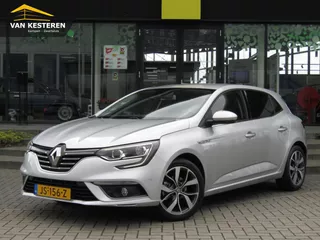RENAULT Megane 1.2 TCe 130pk Bose / Trekhaak(afneembaar) / Navigatie / Camera / Blindspot Warning