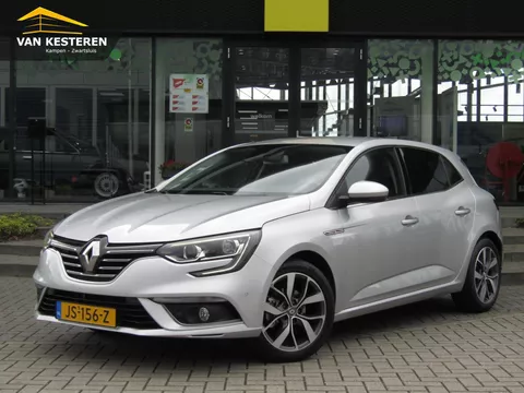 RENAULT Megane 1.2 TCe 130pk Bose / Trekhaak(afneembaar) / Navigatie / Camera / Blindspot Warning