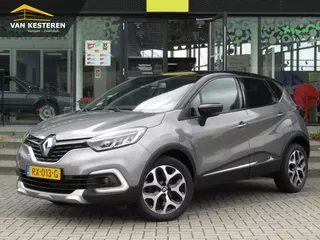 Renault Captur dCi 90pk Intens / Trekhaak / Panoramadak / Navigatie / Camera / Blindspot Warning
