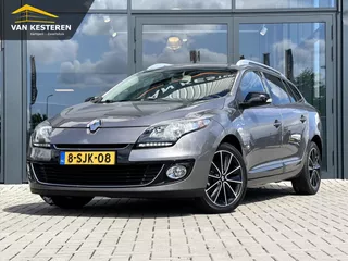 RENAULT Megane 1.2 TCE 97KW ESTATE Bose | Trekh. | Cam. | Clima | NL Auto |