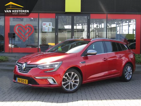RENAULT Mégane Estate 1.2 Energy TCe 130pk GT-Line / Bose / Trekhaak / Navigatie / Camera