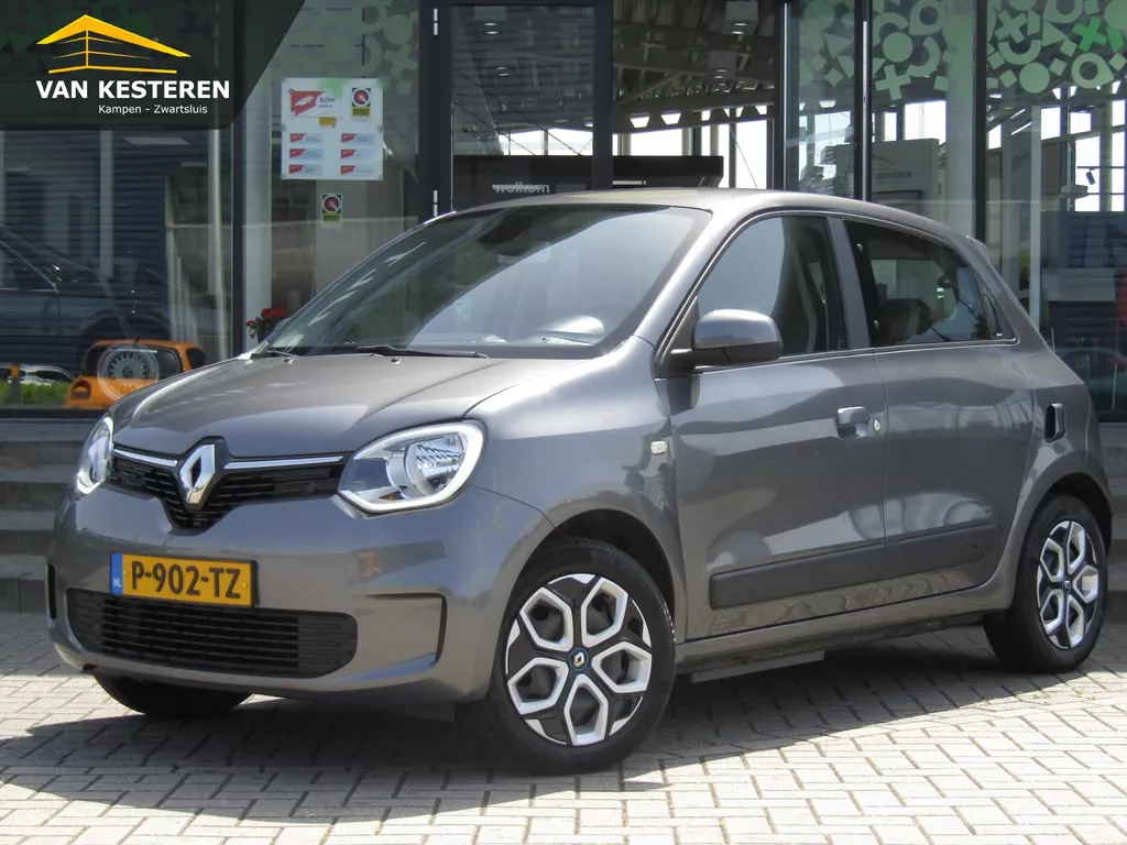 RENAULT Twingo R80 Electric 82pk Collection
