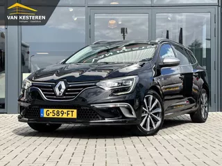Renault Mégane Estate 1.3 TCe 160pk EDC GPF GT-Line | Cam. | Stoelverw. | ACC |LED | PDC V+A | 1e Eig. | Sportst. | 8,7