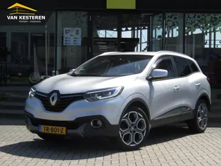 Renault Kadjar TCe 130pk Série Signature Extase / Trekhaak / Navigatie / Camera / Stoelverwarming / 19'' Lmv