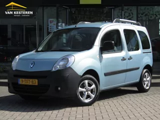 RENAULT Kangoo FAMILY 1.6 16V Expression / Trekhaak / 2x Schuifdeur / Airco v/ Lmv