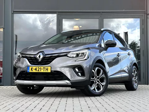 RENAULT Captur TCe 130 EDC Edition One Trekhaak / Camera / 18