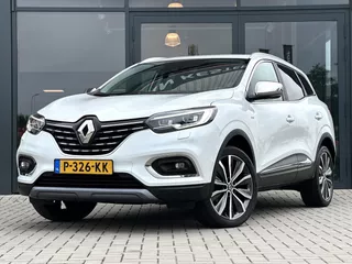 RENAULT Kadjar TCe 160pk EDC GPF Bose | Trekh. | Nav. | Cam. | Stoelverwarming | Blindsp. |