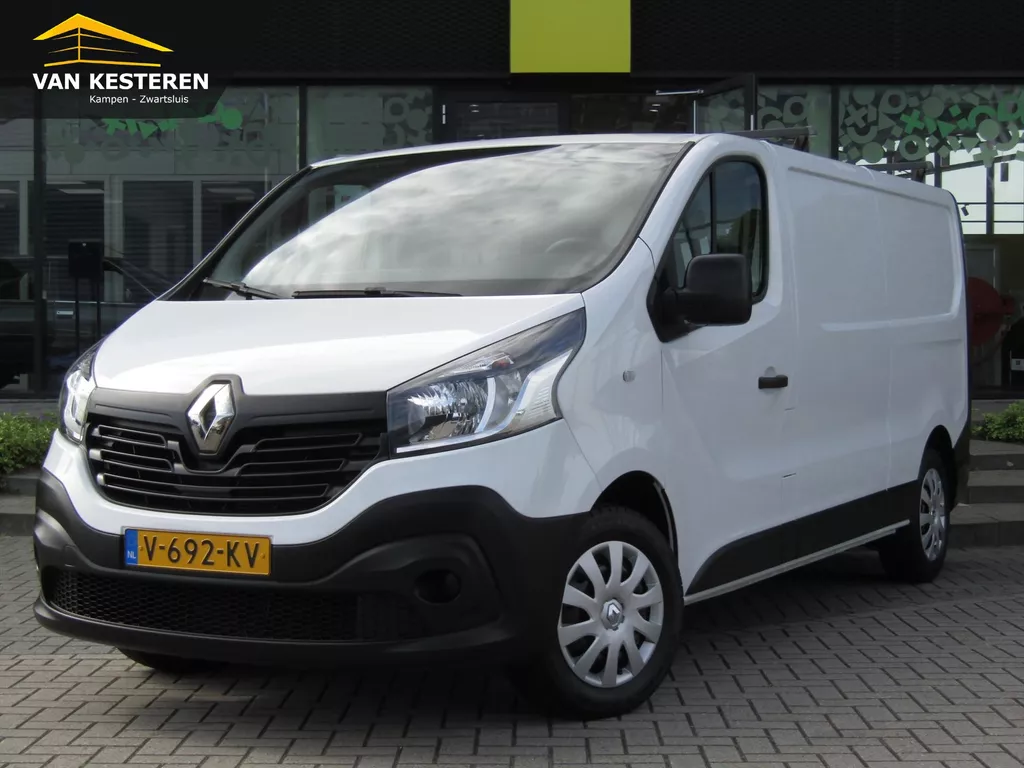 Renault Trafic GB 1.6 Energy dCi 95pk L2H1 T29 Comfort