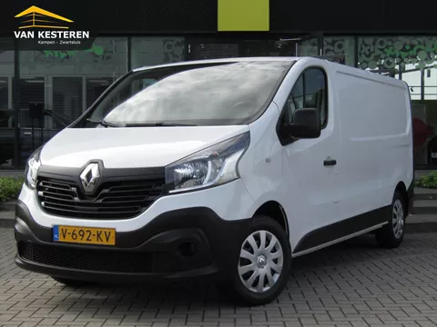 Renault Trafic GB 1.6 Energy dCi 95pk L2H1 T29 Comfort