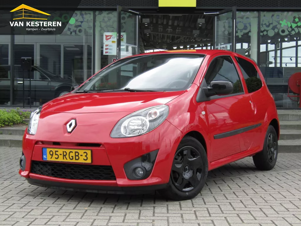 RENAULT Twingo 1.2 16V 75pk ECO² Collection / 1e eigenaar / Compleet dealer O.H.