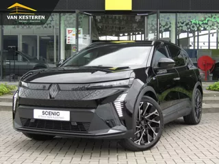 RENAULT Scenic E-Tech EV87 220pk long range Esprit Alpine